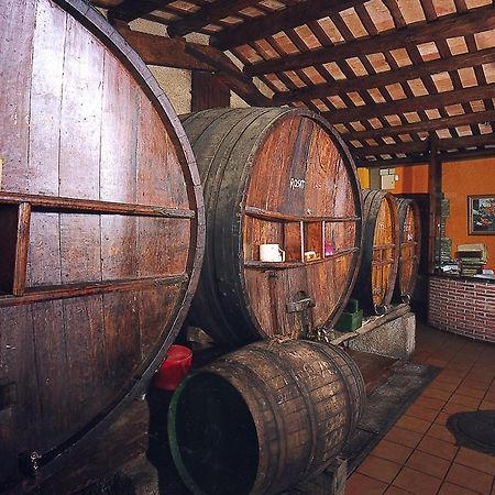 Hostal Mallorquines Riudarenes Exterior photo